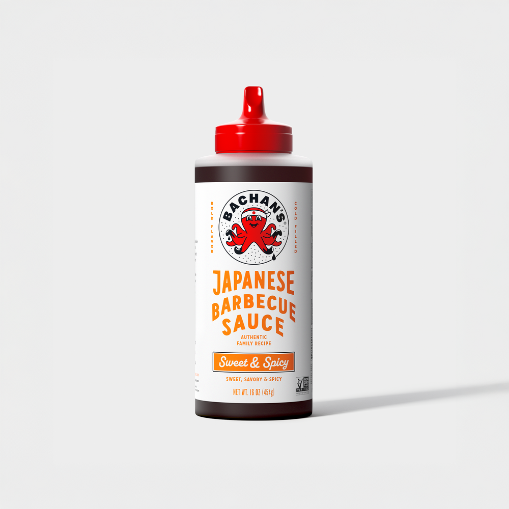 Sweet & Spicy - Keen Loft Sauce Discovery