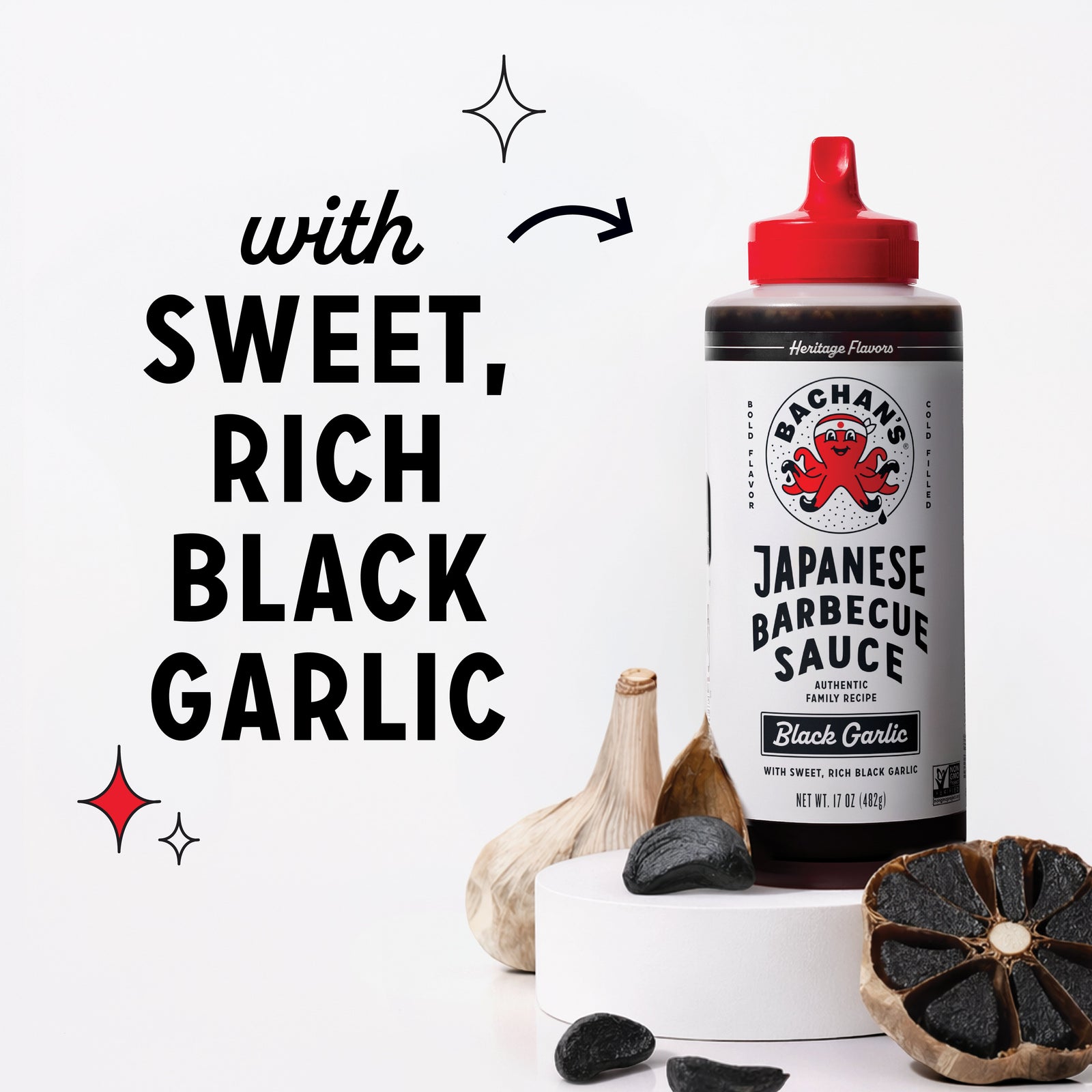Black Garlic - Quiet Loft Garlic Discovery