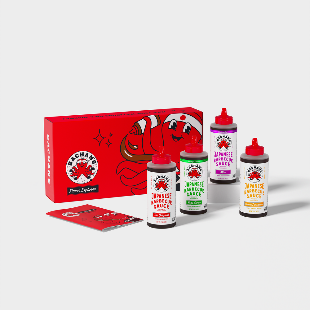 Flavor Explorer Box - Steady Loft Box Discovery