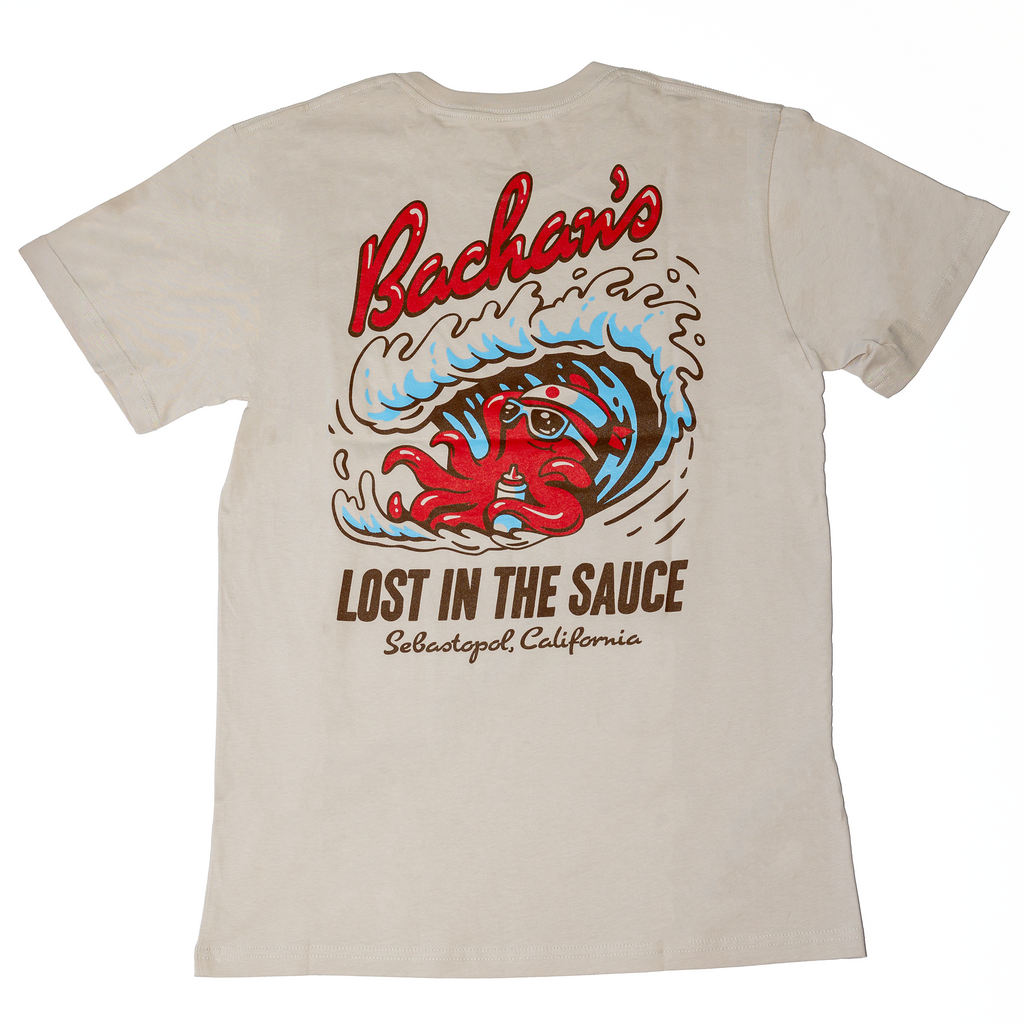Octo Wave Tee