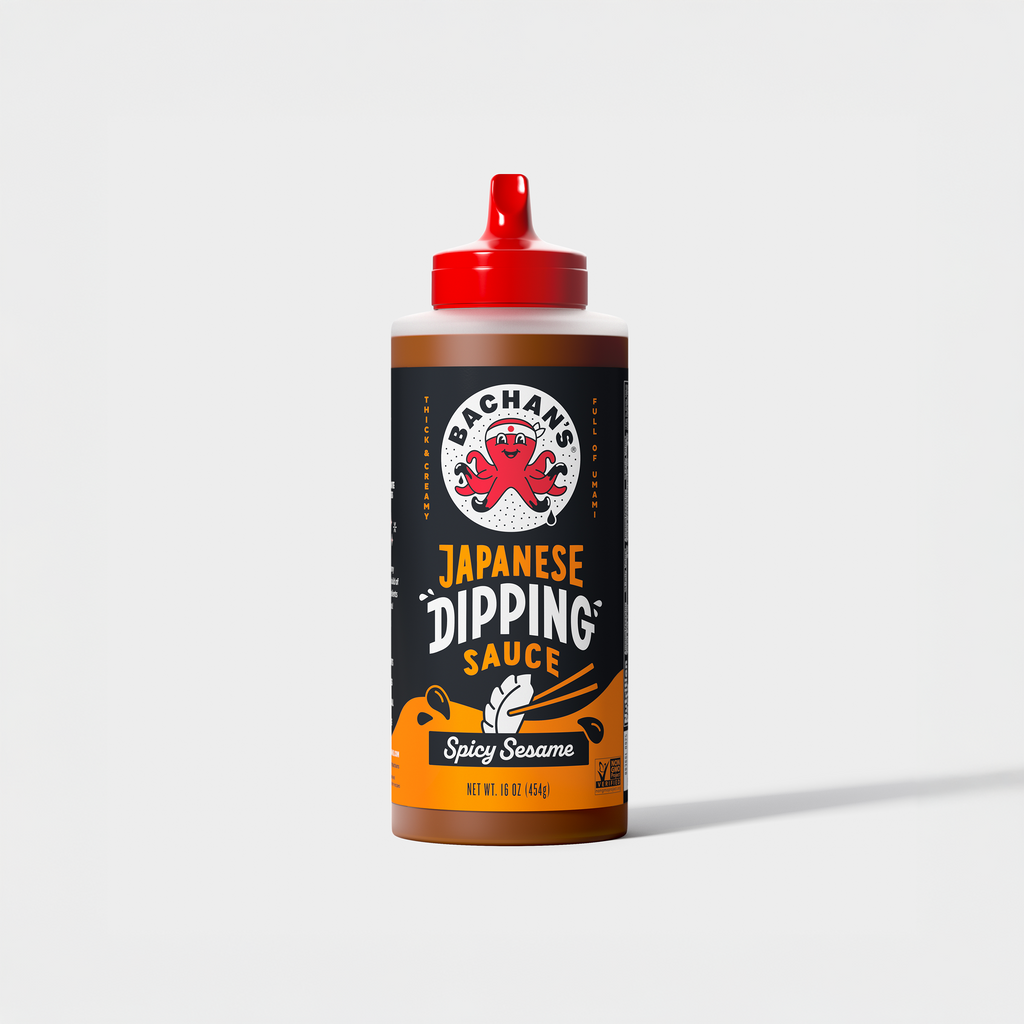 Spicy Sesame