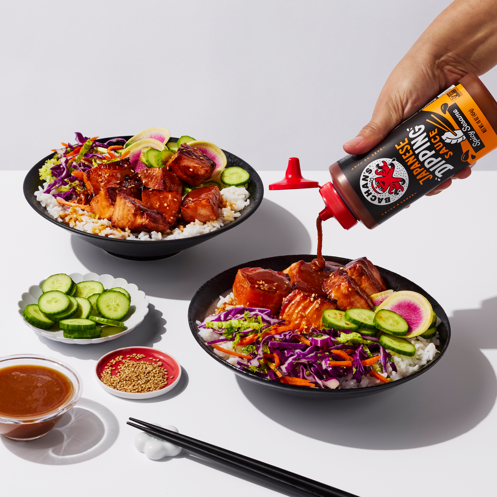 Spicy Sesame - Amber Loft Dipping Discovery