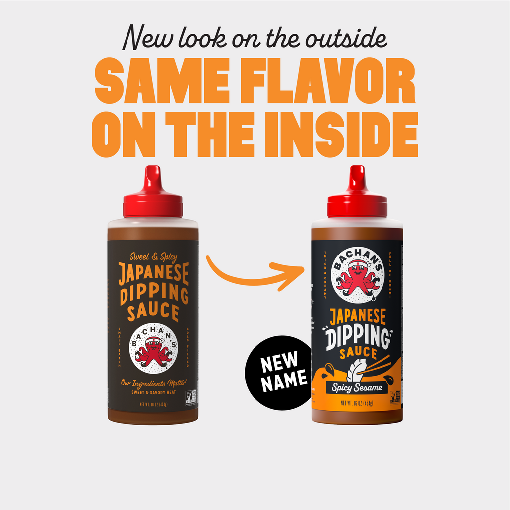 Spicy Sesame