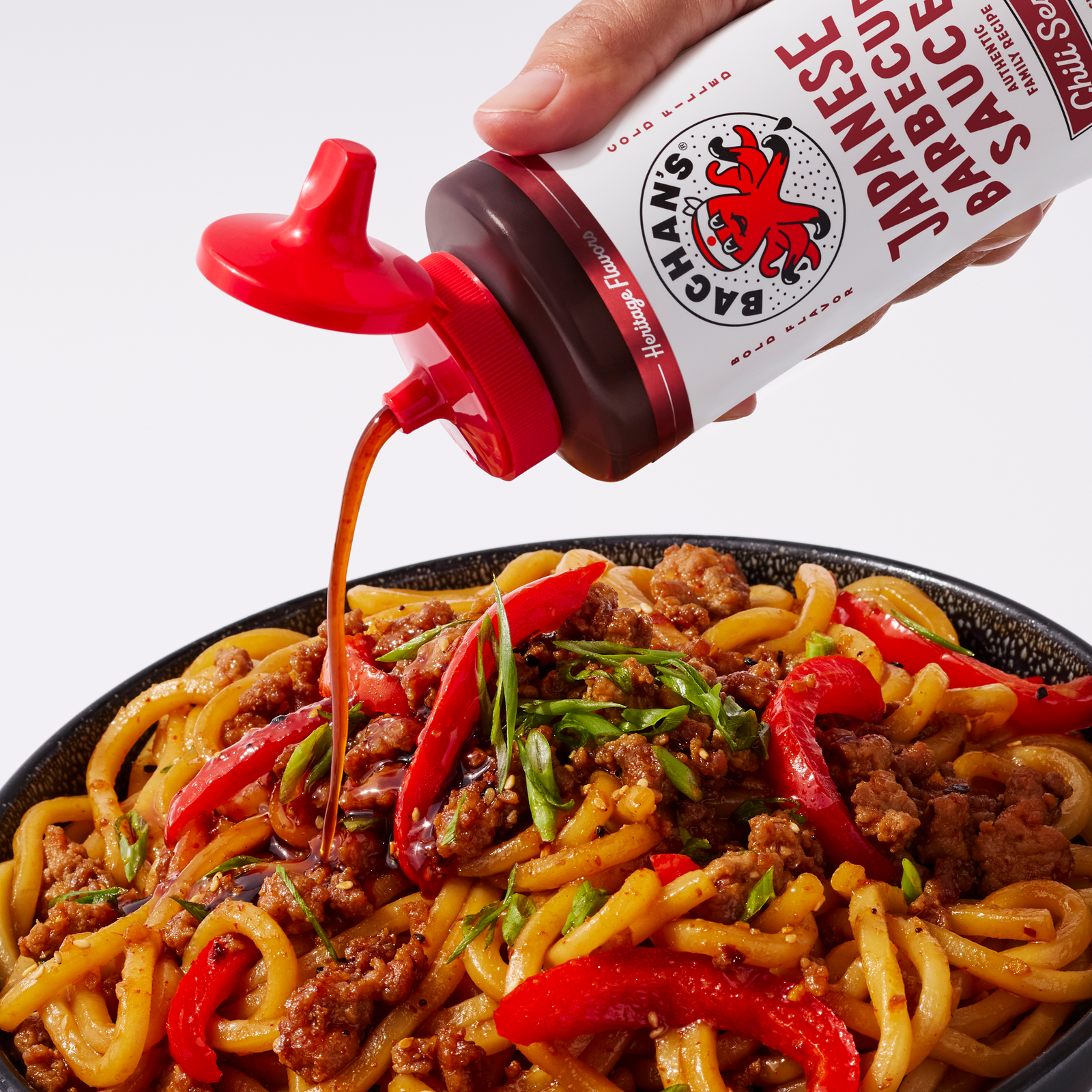 Chili Sesame - Umber Loft Sesame Discovery