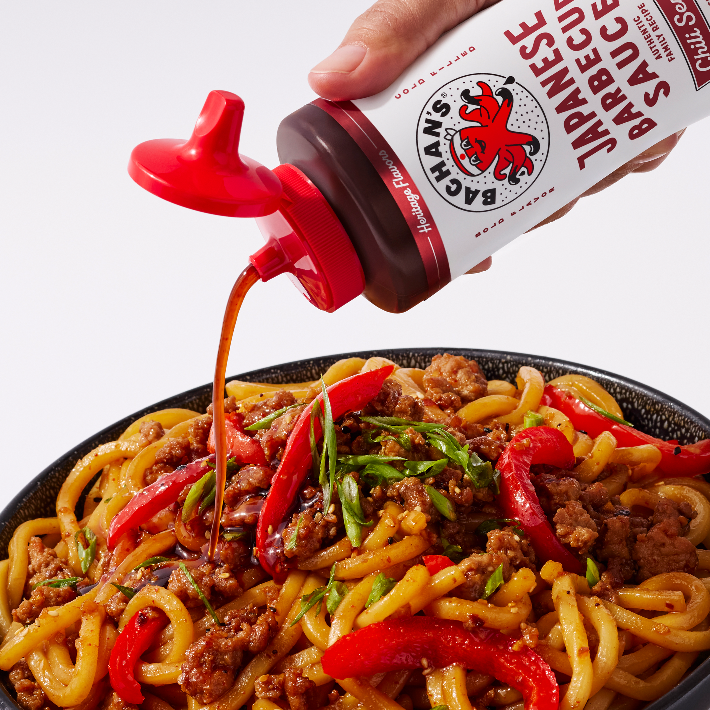 Chili Sesame