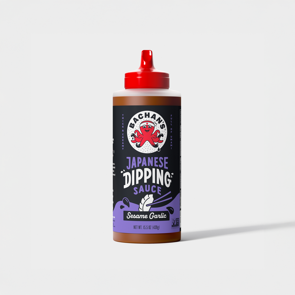 Sesame Garlic - Rosy Loft Dipping Discovery