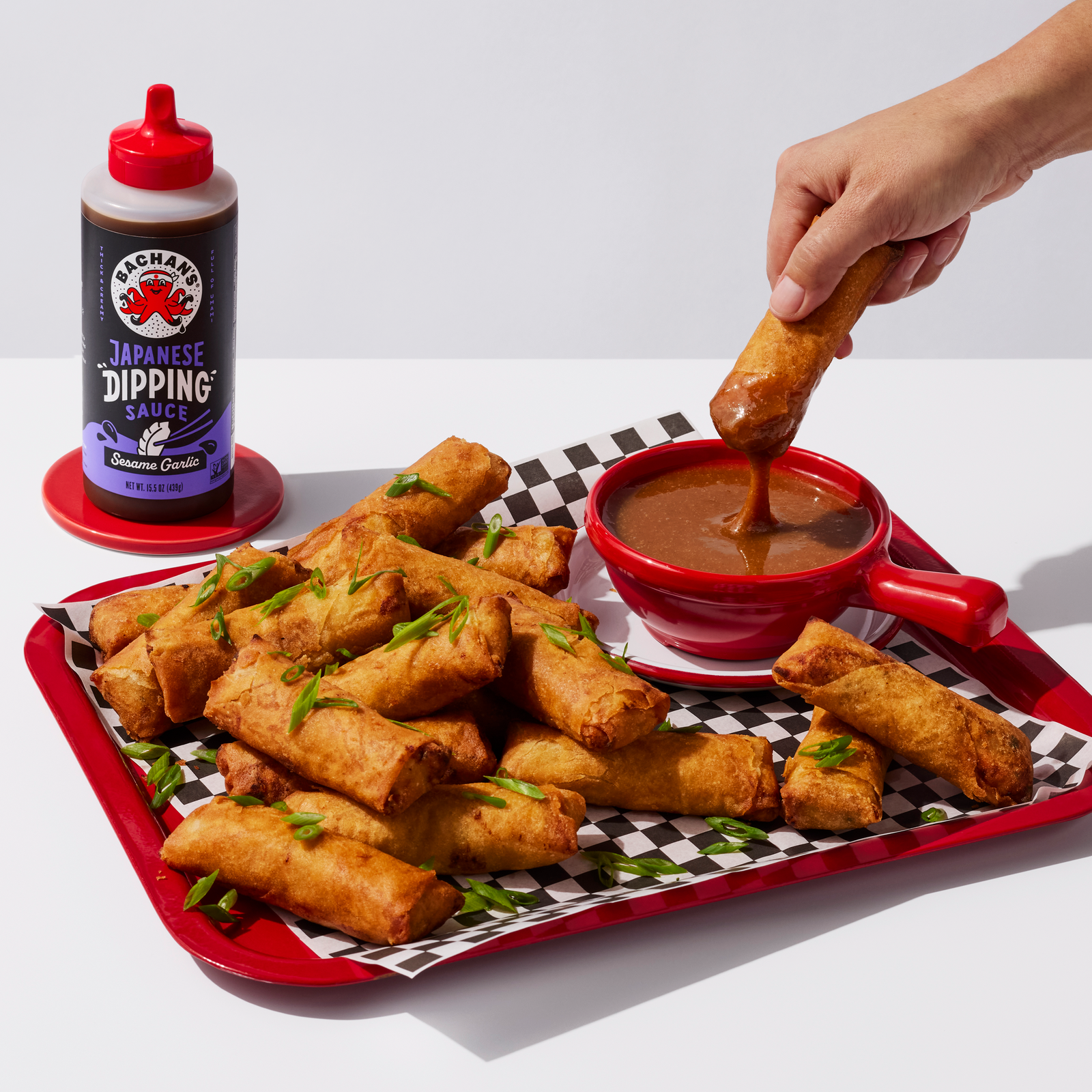 Sesame Garlic - Rosy Loft Dipping Discovery