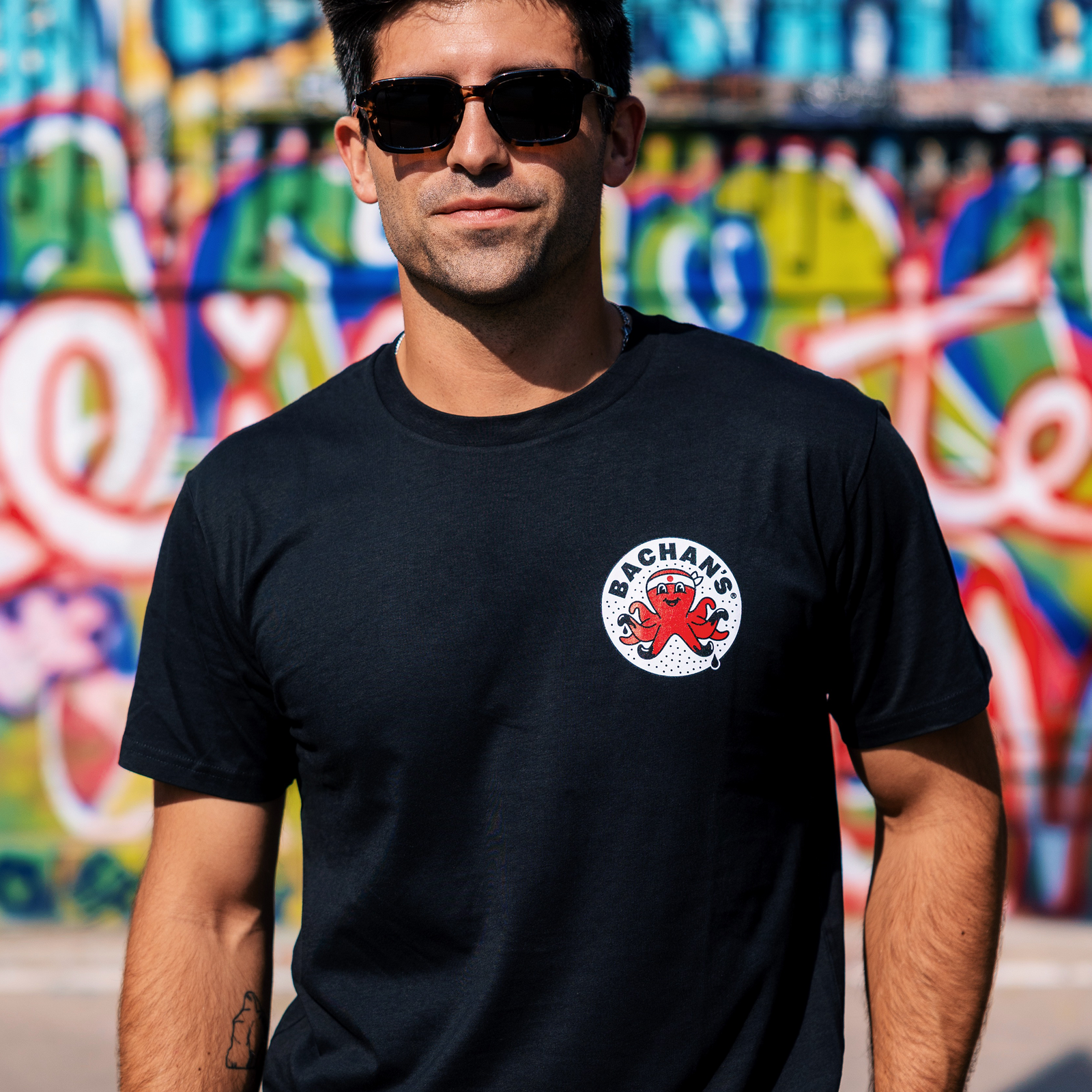 Logo Tee - Clear Loft Tee Discovery