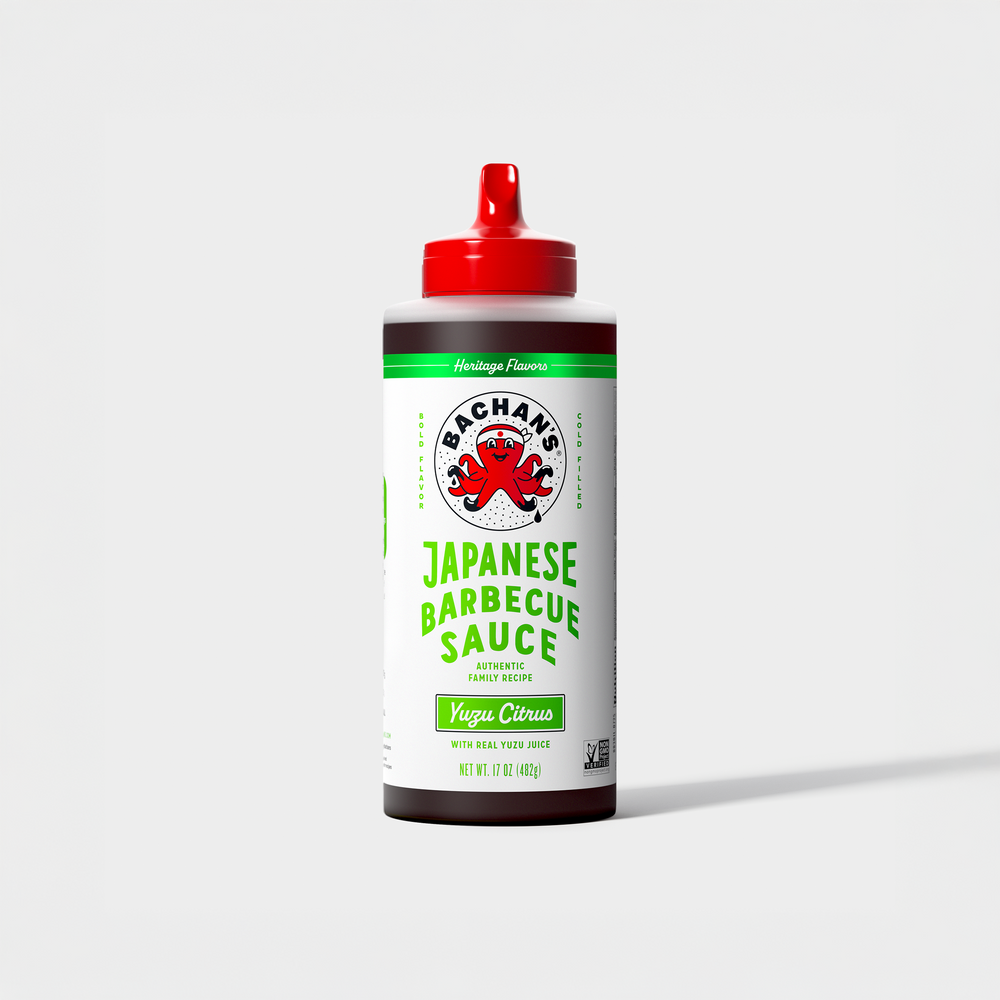 Yuzu Citrus - Jolly Loft Sauce Discovery